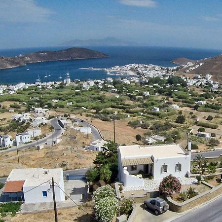 The Blue Horizon Villa Livadi  Екстер'єр фото
