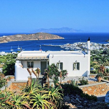 The Blue Horizon Villa Livadi  Екстер'єр фото
