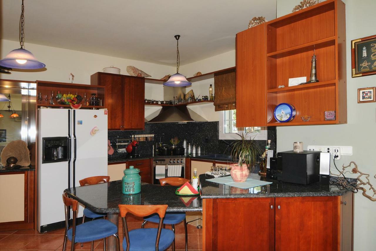 The Blue Horizon Villa Livadi  Екстер'єр фото