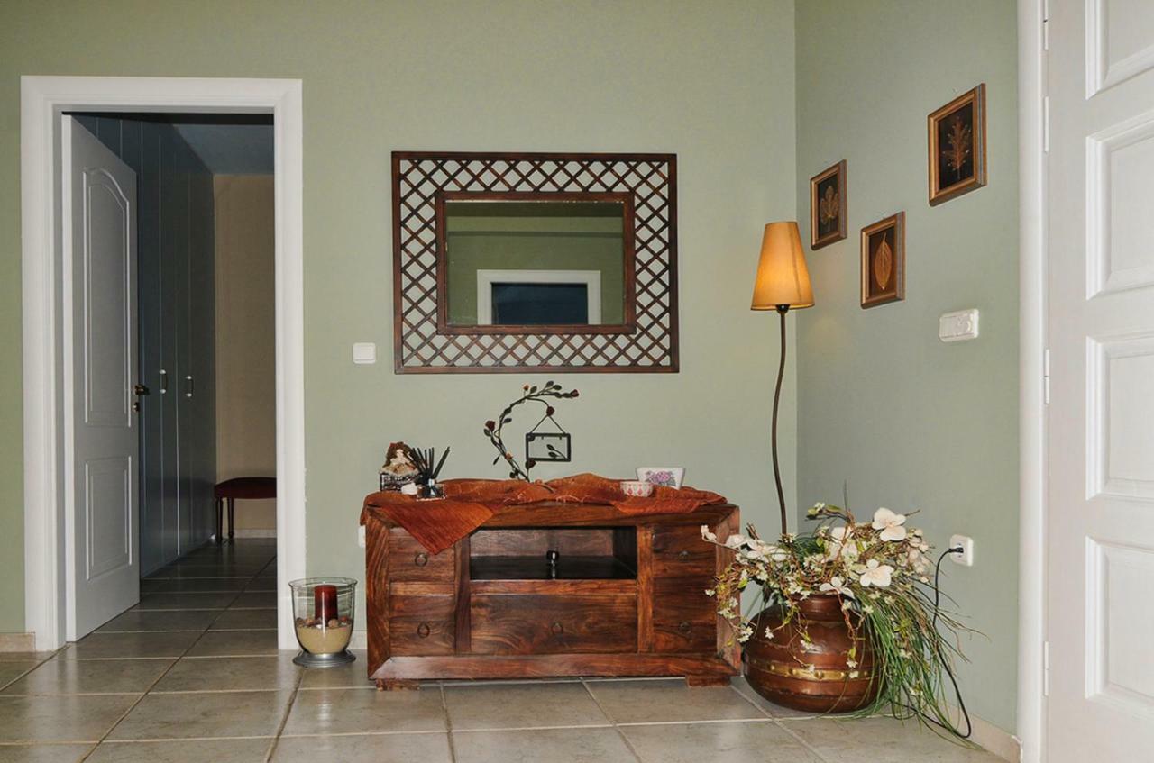 The Blue Horizon Villa Livadi  Екстер'єр фото