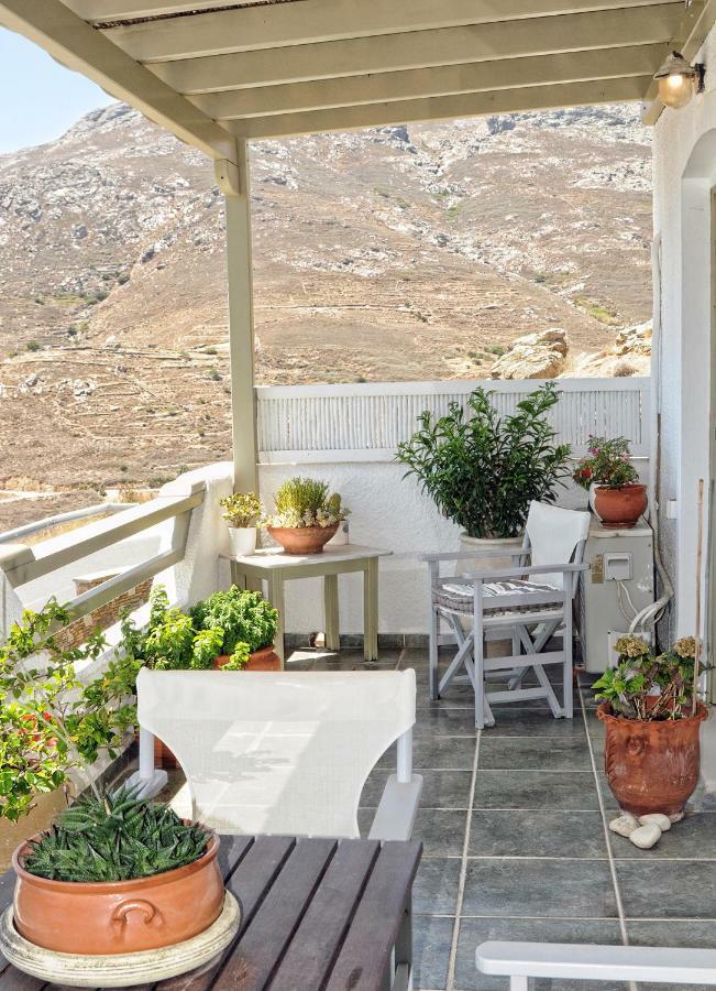 The Blue Horizon Villa Livadi  Екстер'єр фото