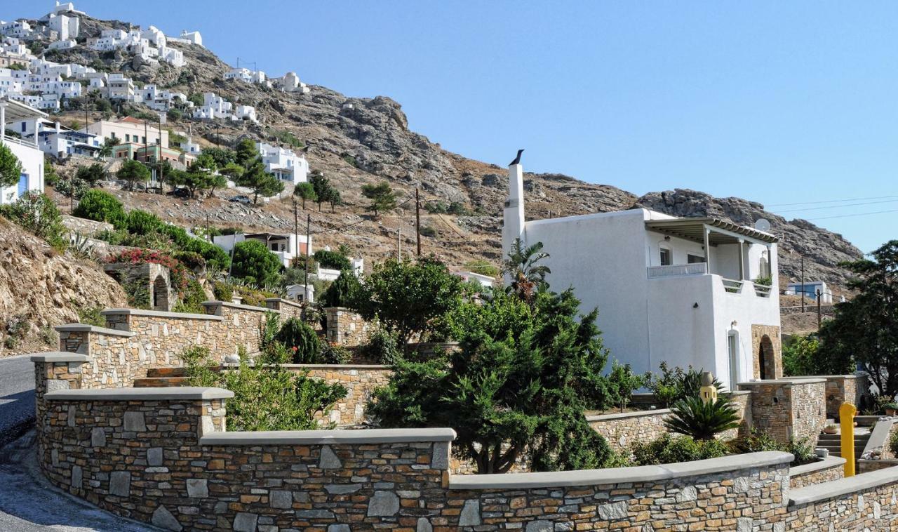 The Blue Horizon Villa Livadi  Екстер'єр фото